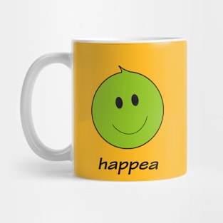 Puberpeas, special edition Mug